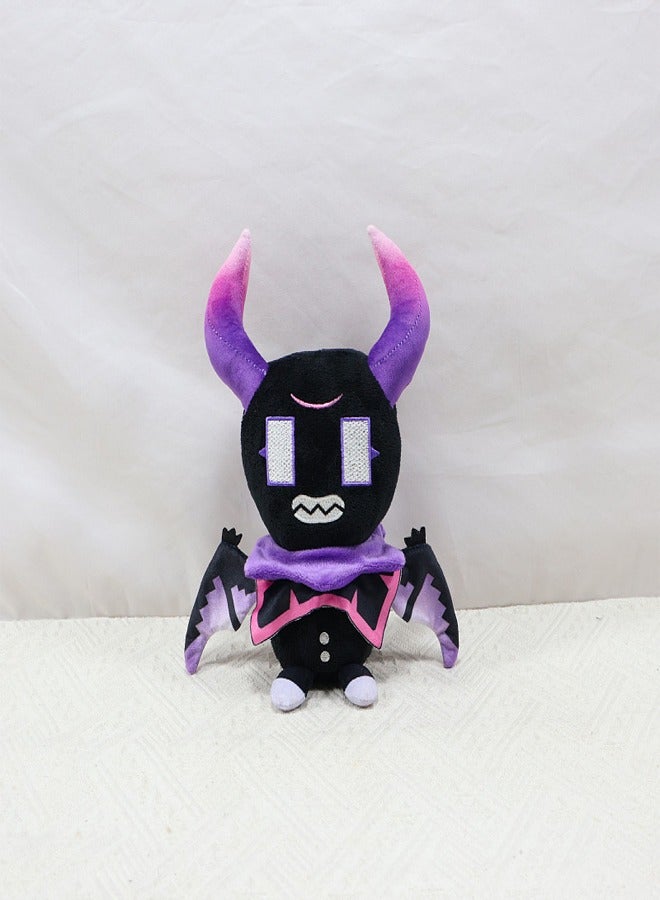 Plush Toy Minecraft Ender king Bubi 25cm Soft Stuffed Figure Game Replica - Image 1